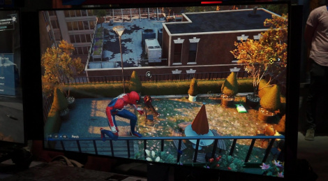 E3: Un peu plus de Spider-Man