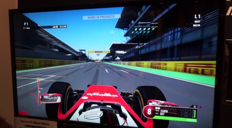 E3: Vidéos 60 FPS de F1 2016
