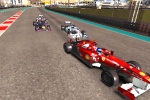 F1 2011 déboule sur 3DS