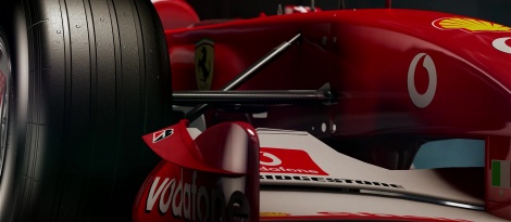 F1 2017 annoncé, prévu pour le 25 août