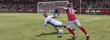 FIFA 12 en action trailer