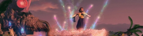 Final Fantasy X/X-2 HD fait sa pub