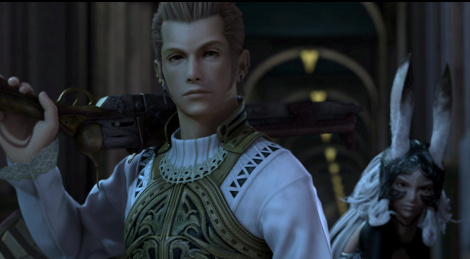 Final Fantasy XII en vidéos PS4