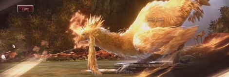 Final Fantasy XIII-2 dresse du monstre