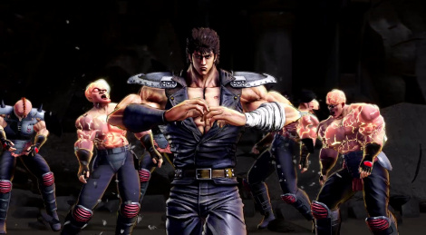 Fist of the North Star: Lost Paradise disponible