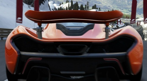 Forza 5 : Vidoc McLaren