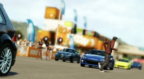 Forza Horizon 2 en vidéo sur 360