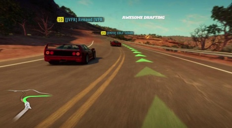 Forza Horizon: Multi en toute liberté