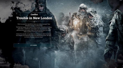 Frostpunk: On the Edge disponible