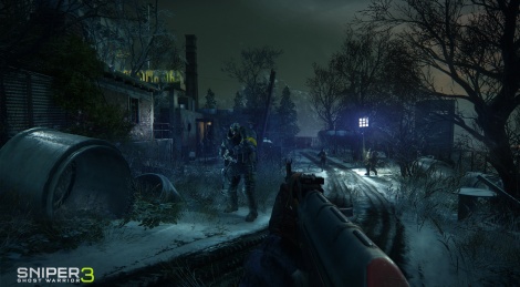 Gameplay de Sniper: Ghost Warrior 3