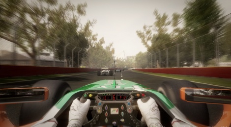 Gamersyde Review : F1 2010