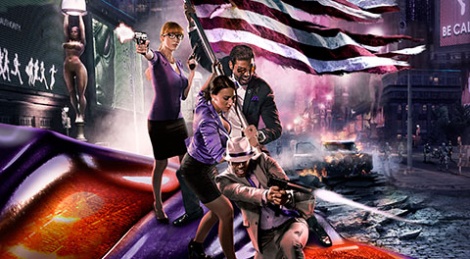 Gamersyde Review : Saints Row IV