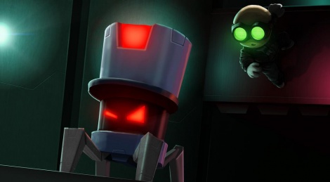 Gamersyde Review : Stealth Inc