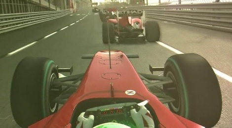 GC: Gameplay de F1 2010
