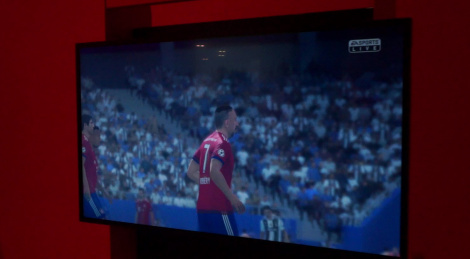 GC: Gameplay Switch de FIFA 19