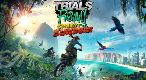 GC: New DLC for Trials Rising coming Sept. 10