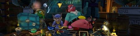 GC: Sly Cooper 4 imagé
