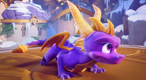 GC : Vidéos de Spyro Reignited Trilogy