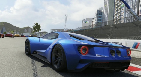 GSY Live: Forza Motorsport 6 en replay