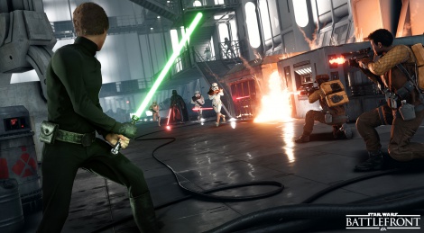 GSY Preview : Star Wars Battlefront