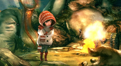 GSY Preview : The Whispered World 2