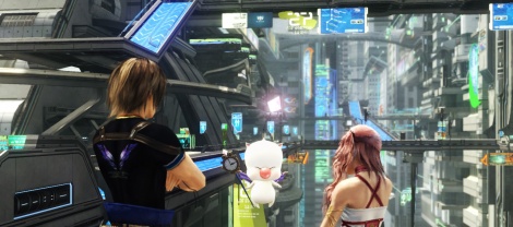 GSY Review : Final Fantasy XIII-2