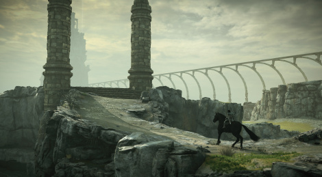 GSY Review : Shadow of the Colossus