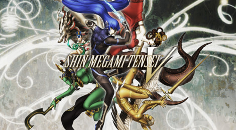 GSY Review : Shin Megami Tensei V