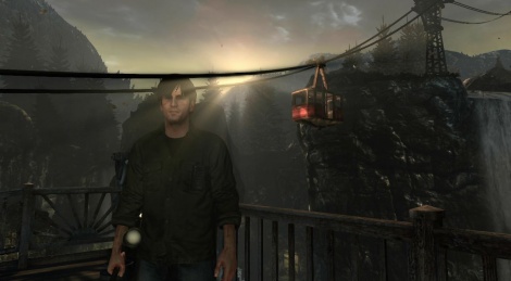 GSY Review : Silent Hill Downpour