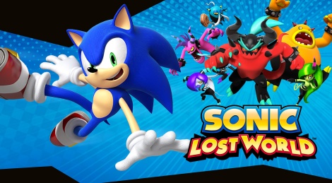 GSY Review : Sonic Lost World