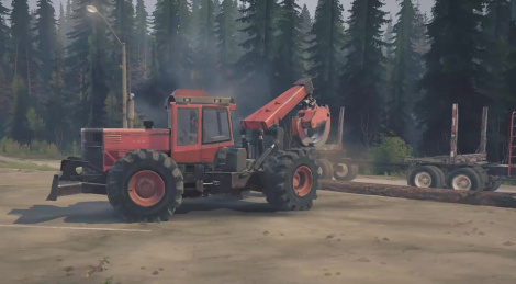 GSY Review : Spintires MudRunner AW