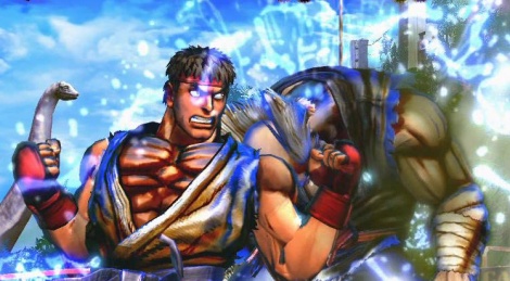 GSY Review : Street Fighter X Tekken