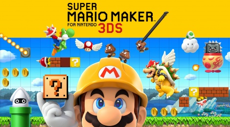 GSY Review : Super Mario Maker 3DS