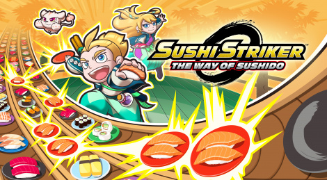 GSY Review : Sushi Striker