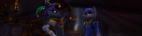 Images de Sly Cooper: Thieves in Time