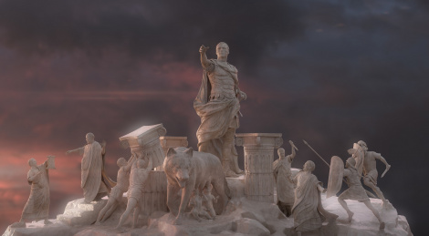 Imperator: Rome is now available