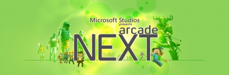 Microsoft présente l'Arcade Next