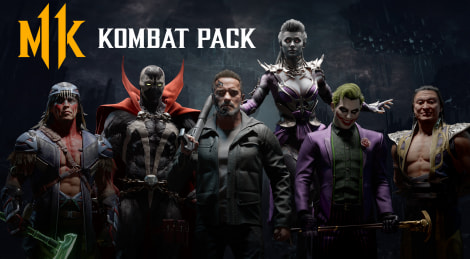 Mortal Kombat 11 unveils full Kombat Pack roster