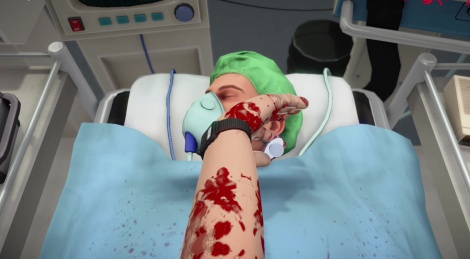 Nos vidéos PS4 de Surgeon Simulator