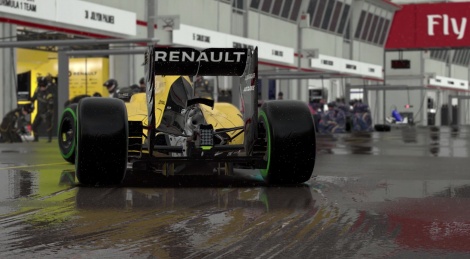 Nouveau trailer de F1 2016