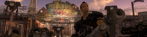 Nouvelles images de Fallout NV