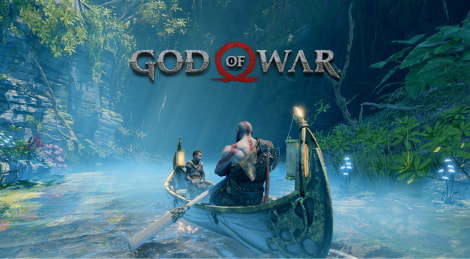 Our 4K video of God of War on PC