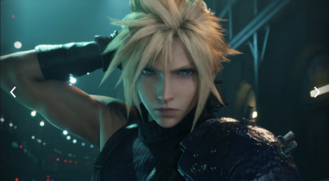 Our PC video of FF VII Remake Intergrade