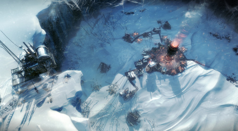 Our videos of Frostpunk