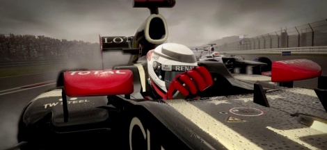 Premier trailer de F1 2012
