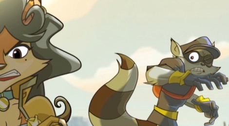 Review : Sly Cooper Thieves in Time