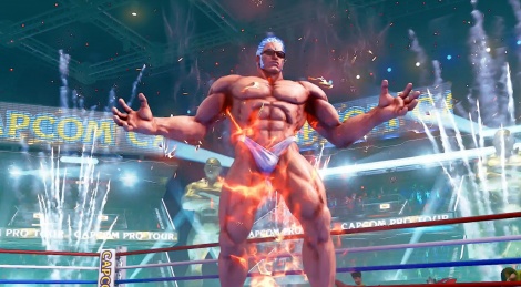 Review : Street Fighter V : Saison 1