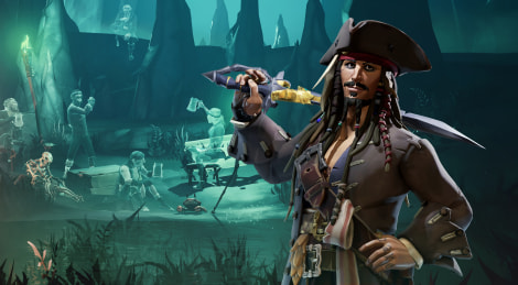 Sea of Thieves: A Pirate’s Life est disponible