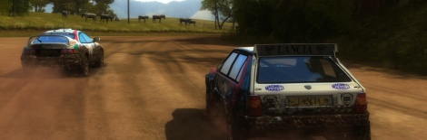 SEGA Rally Online Arcade dispo sur le XBLA 