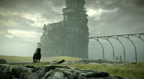 Shadow of the Colossus sur PS4